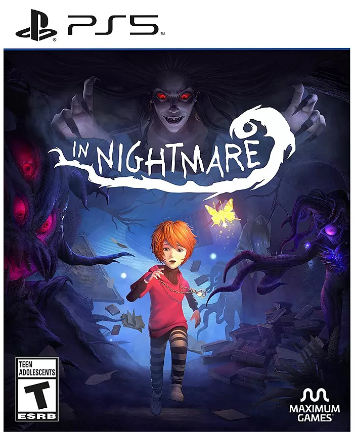 Maximum Games In Nightmare - Playstation 5 - Mycitystee