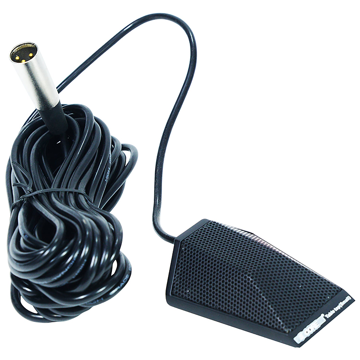 5 Core XLR Condenser Omnidirectional Desk Microphone Full Frequency Response For Recording Performances, Interviews, Courtroom Proceedings, Meetings, - Mycitystee