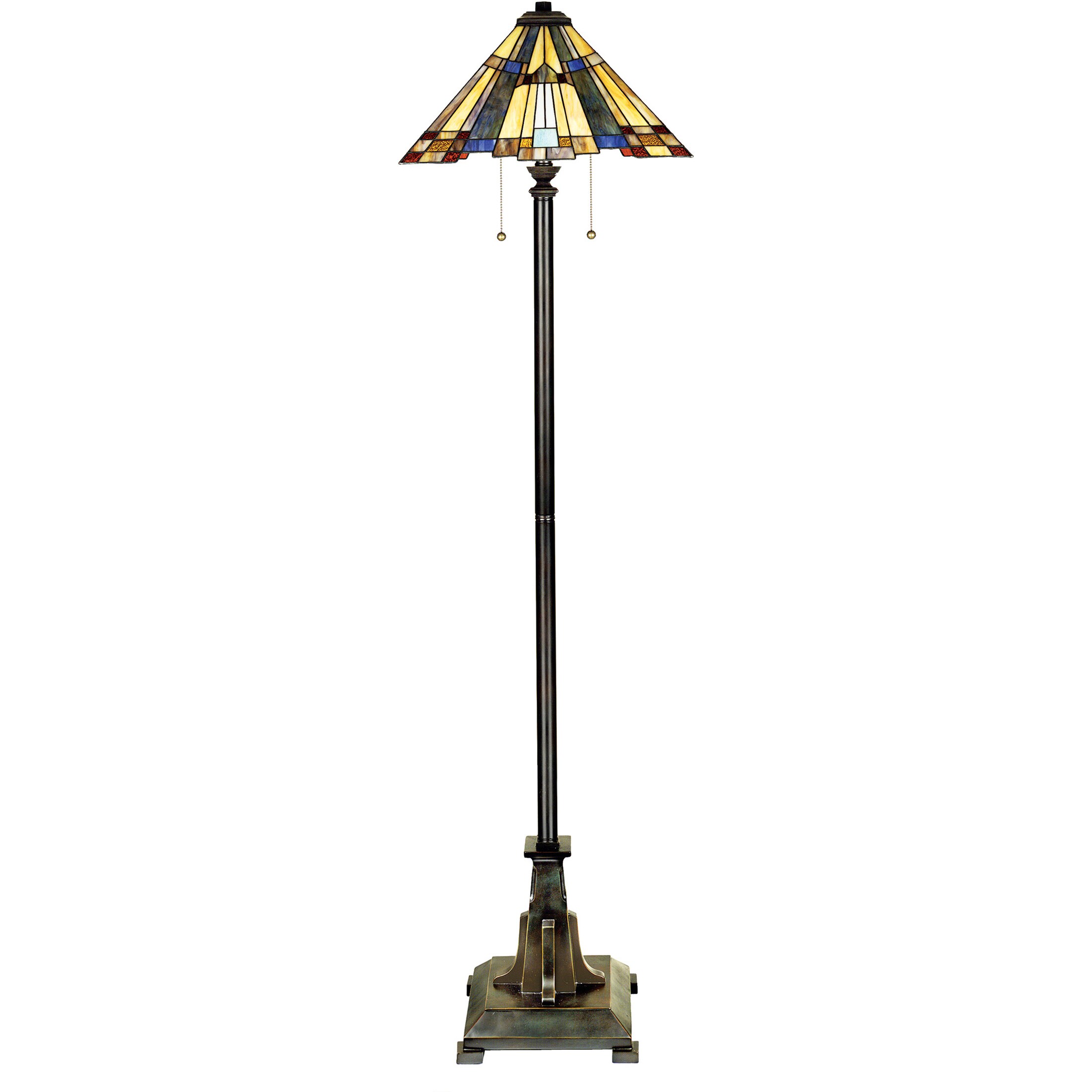 Copper Grove Cornelius 2-light Bronze Floor Lamp - Mycitystee