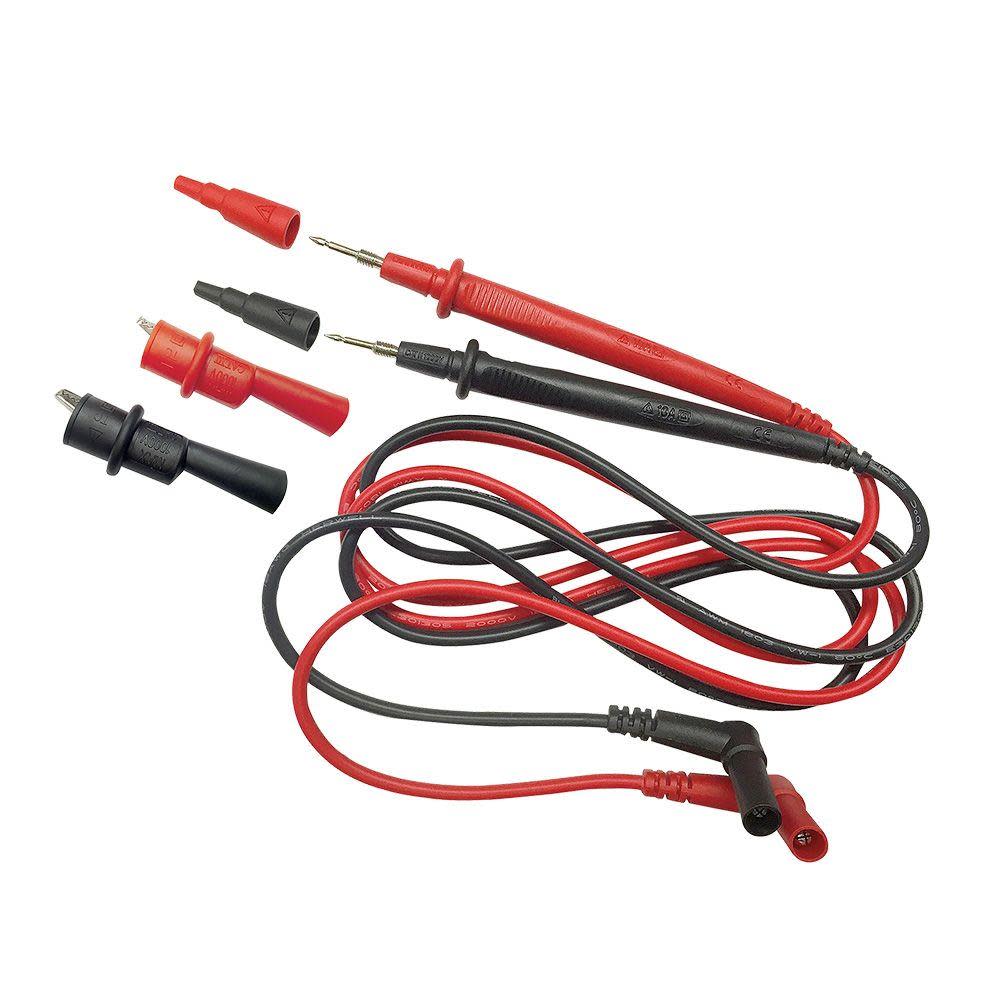 Test Lead Set, Right Angle - Mycitystee