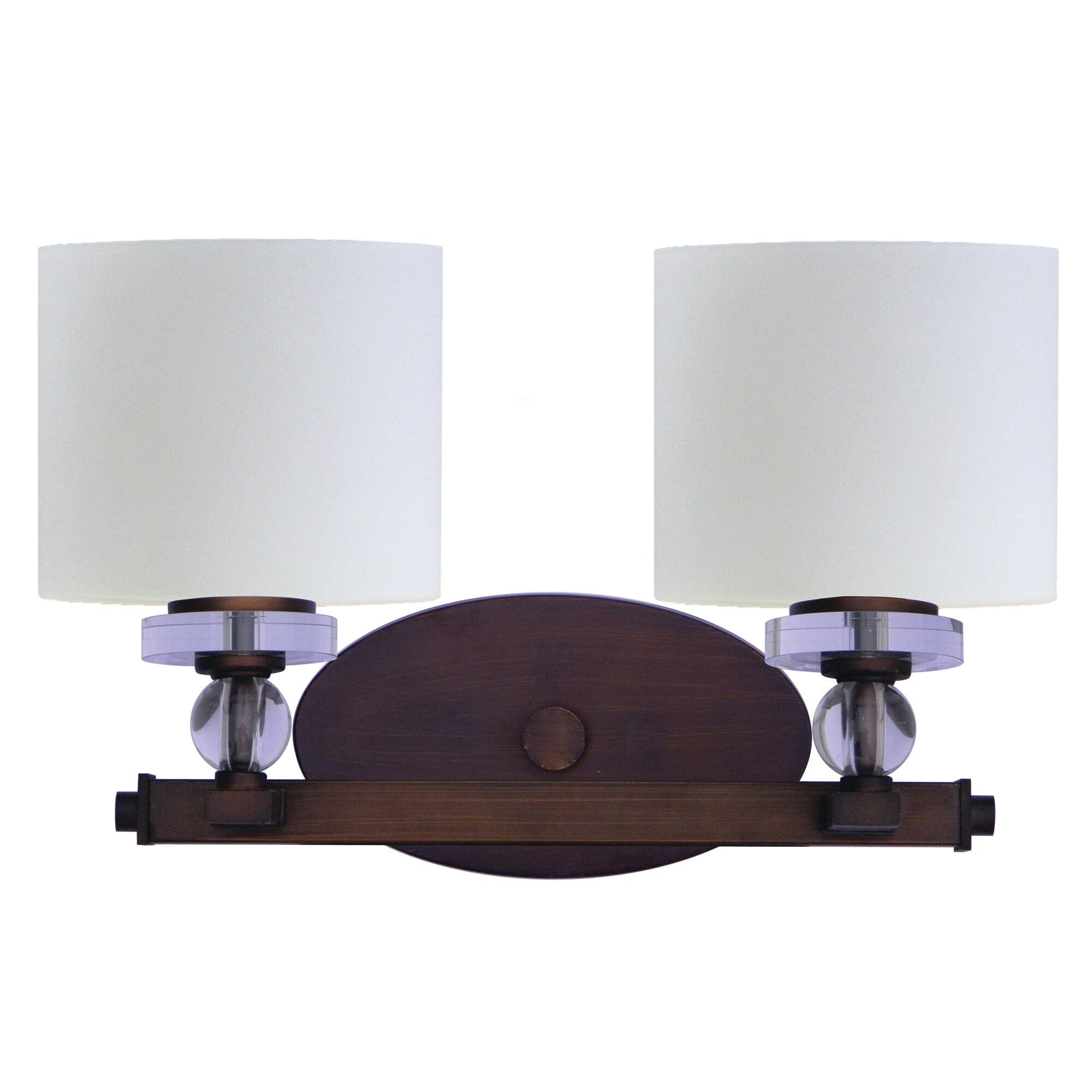 Yosemite Home Decor Mitchell Peak Collection Vanity Light - Mycitystee