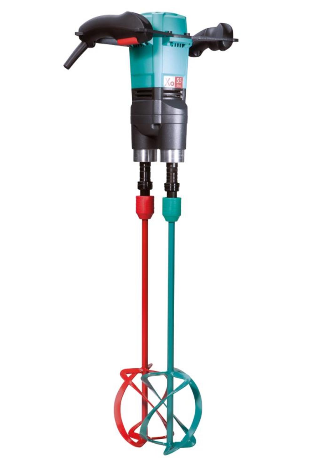Double-Paddle Power Mixer Heavy Duty XO55-R - Mycitystee