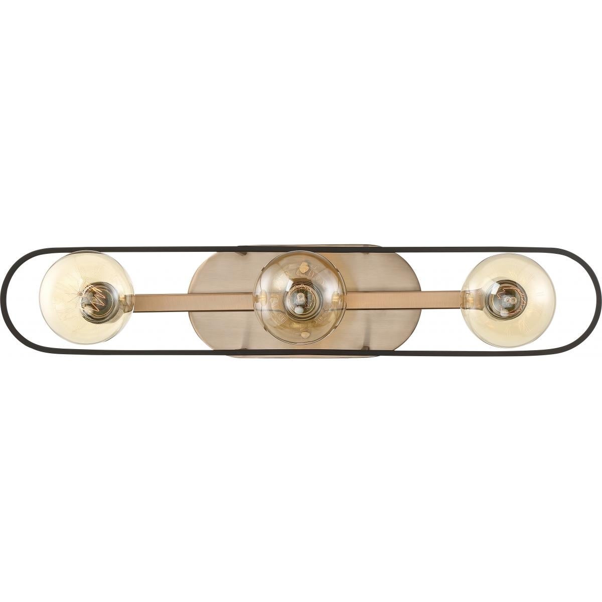 Chassis 3-Light Vanity - Mycitystee