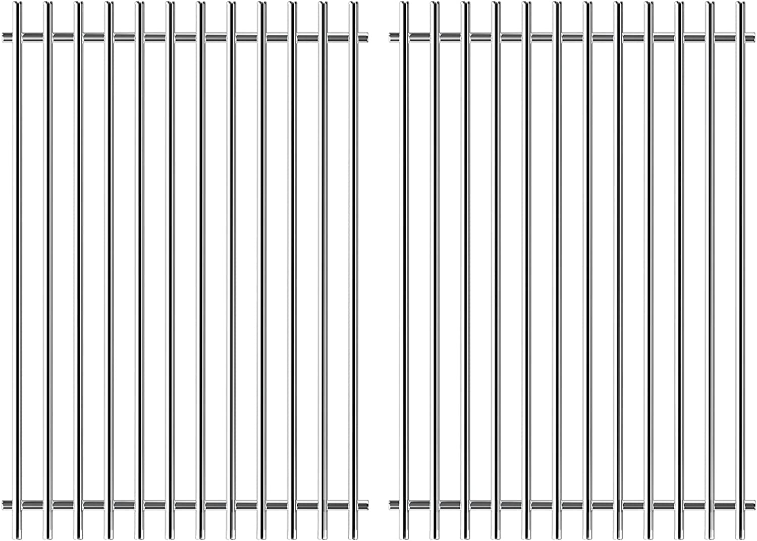 Cooking Grates for Kenmore 4 Burner 157902, 157941, 157981, 141.155400, 141.155401, 141.156400, 141.157902, 141.165400, 141.157951, 141.176400 Grills - Mycitystee