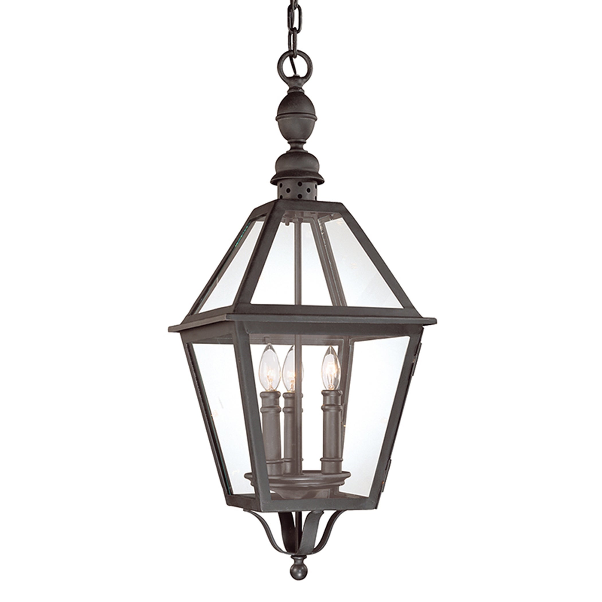 Troy Lighting Townsend 3-light Hanging Lantern - Mycitystee