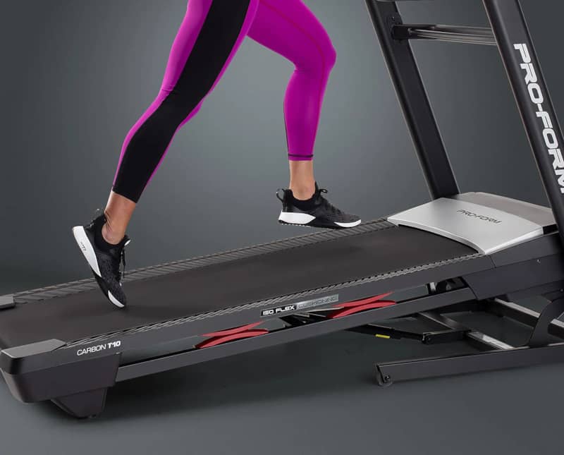 Pro-Form Carbon T10 Treadmill - Mycitystee