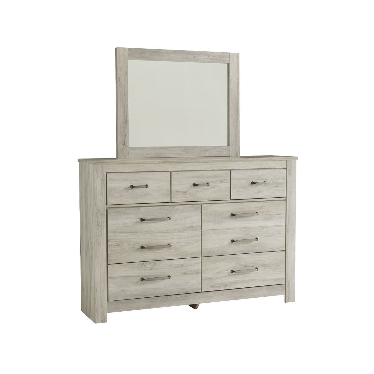 Signature Design by Ashley Lyme Park Whitewash Dresser - - 21018806 - Mycitystee