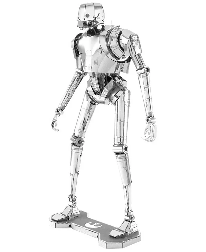 Fascinations Metal Earth 3D Metal Model Kit - Star Wars Rogue One K-2SO - Mycitystee