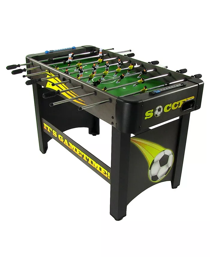 Sunnydaze Decor 48 in Indoor Foosball Game Table - Mycitystee