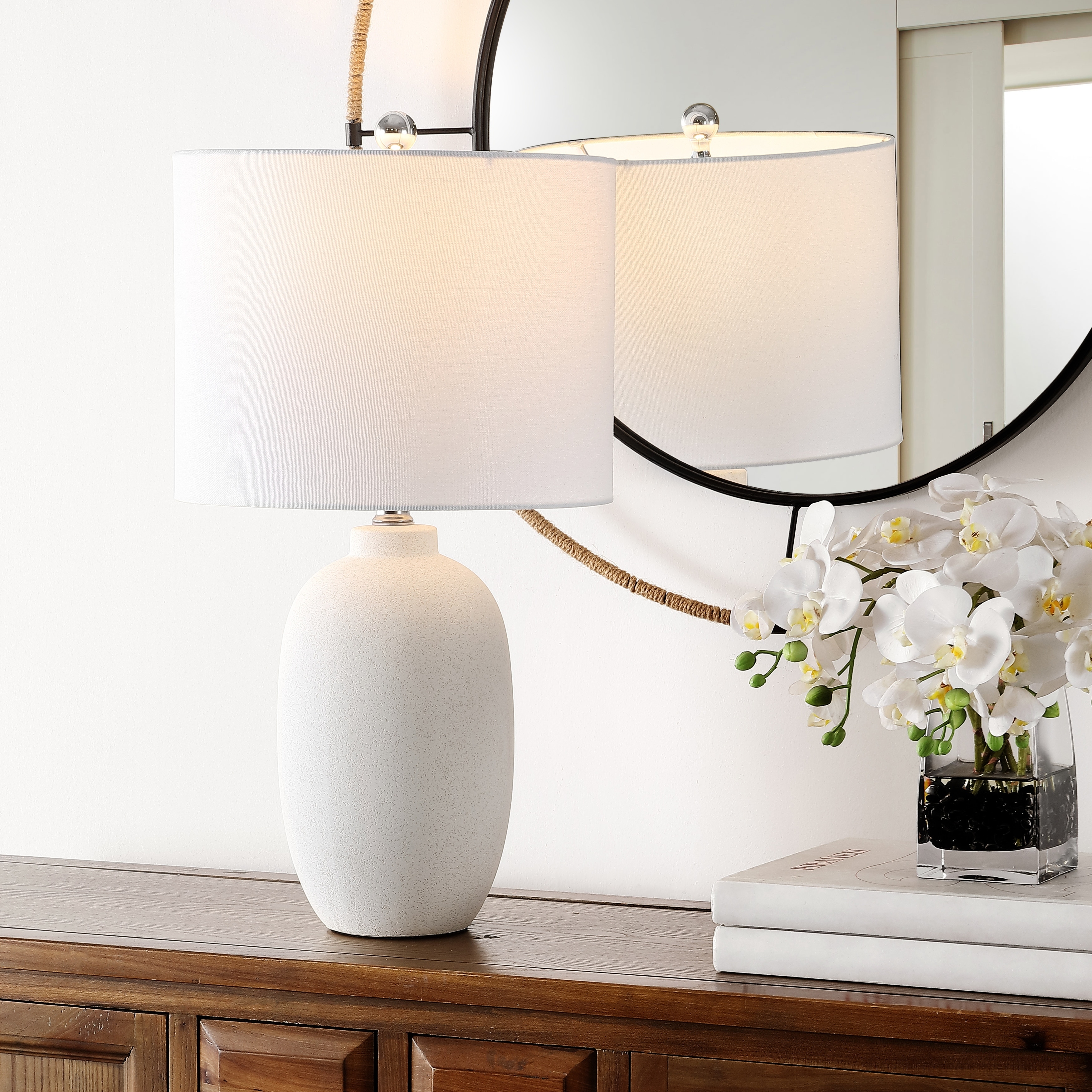 SAFAVIEH Lighting Zema 25