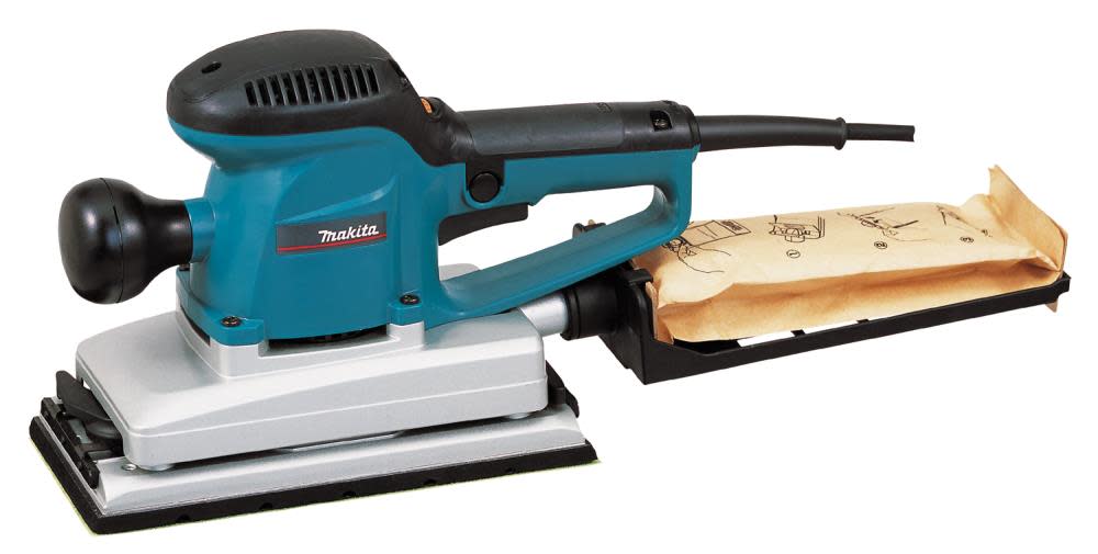 Makita Half Sheet Finishing Sander BO4900V from Makita - Mycitystee