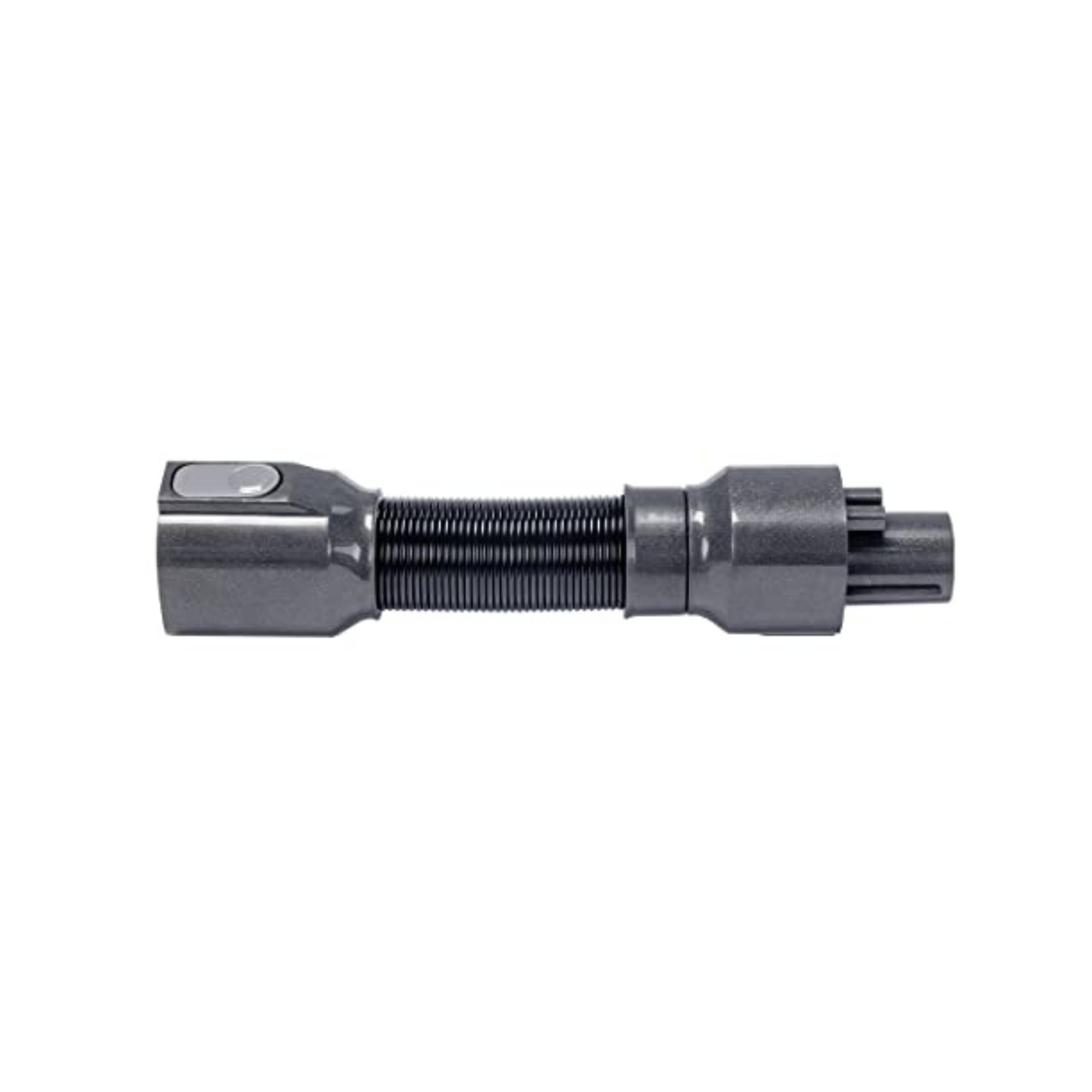 Greenworks Stick Vacuum Flexible Extension Hose Attachment-Black - Mycitystee