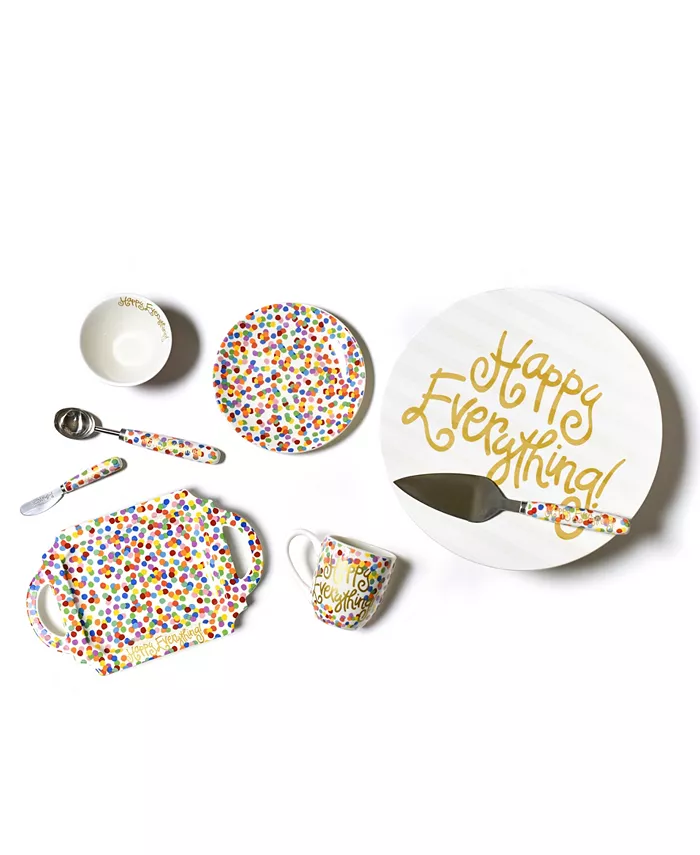 Coton Colors Happy Everything by Laura Johnson  Toss Collection - Mycitystee