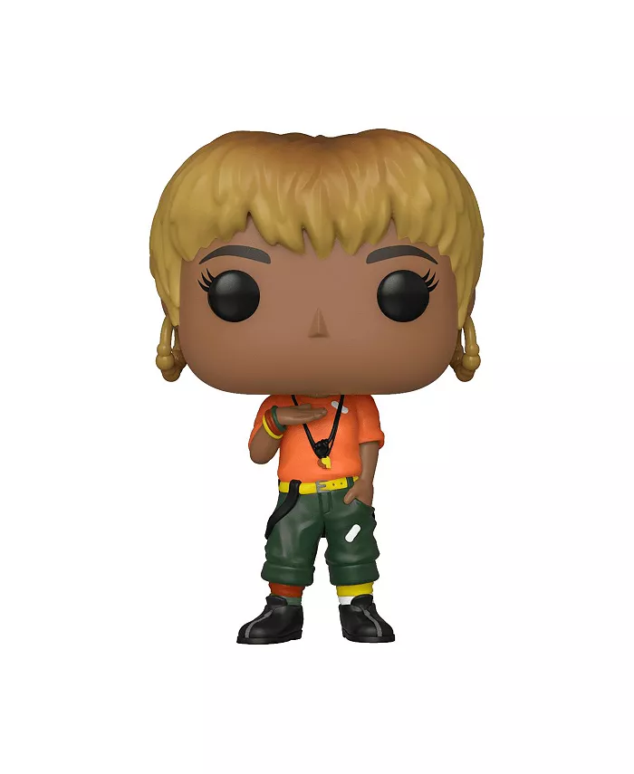 Funko Pop! Rocks: TLC - T-Boz Vinyl Figure - Mycitystee