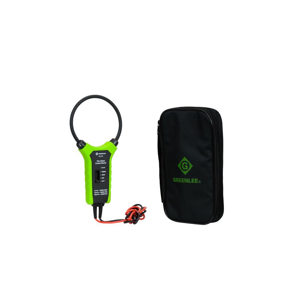 10 In. Flex Clamp Current Probe - Mycitystee