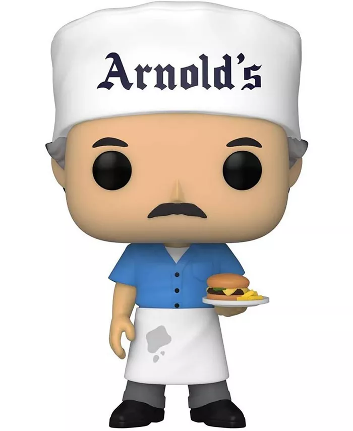 Funko Happy Days POP Vinyl Figure | Arnold - Mycitystee