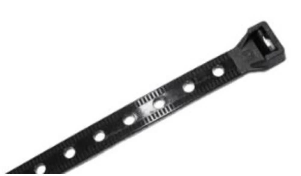 Southwire 14 Universal Cable Tie 90 lbs Black 100pk - Mycitystee