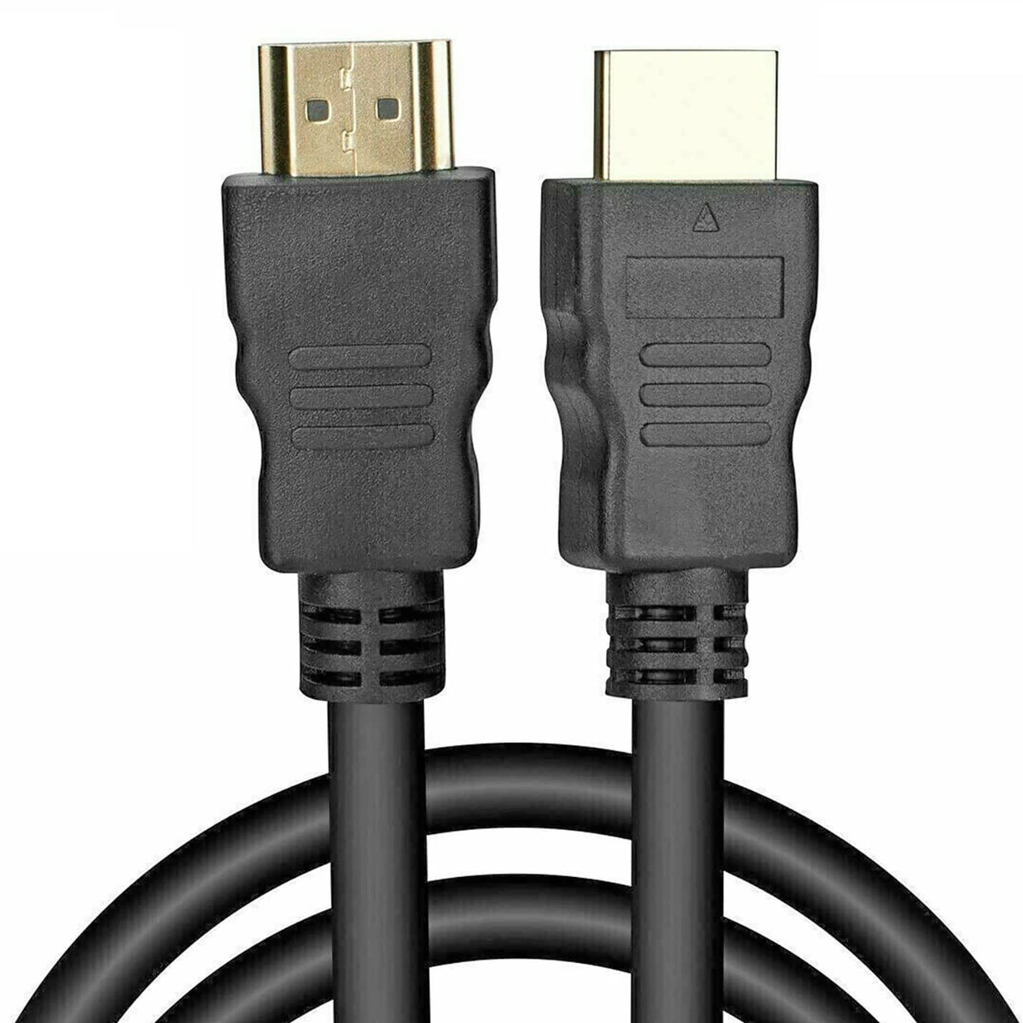 5 Core HDMI Cable Black| 18Gbps High-Speed, 4Kt Cable|  Dynamic HDR, eARC, UHDTV, AMD FreeSync, DynamicView- HDMI 6F BLK - Mycitystee