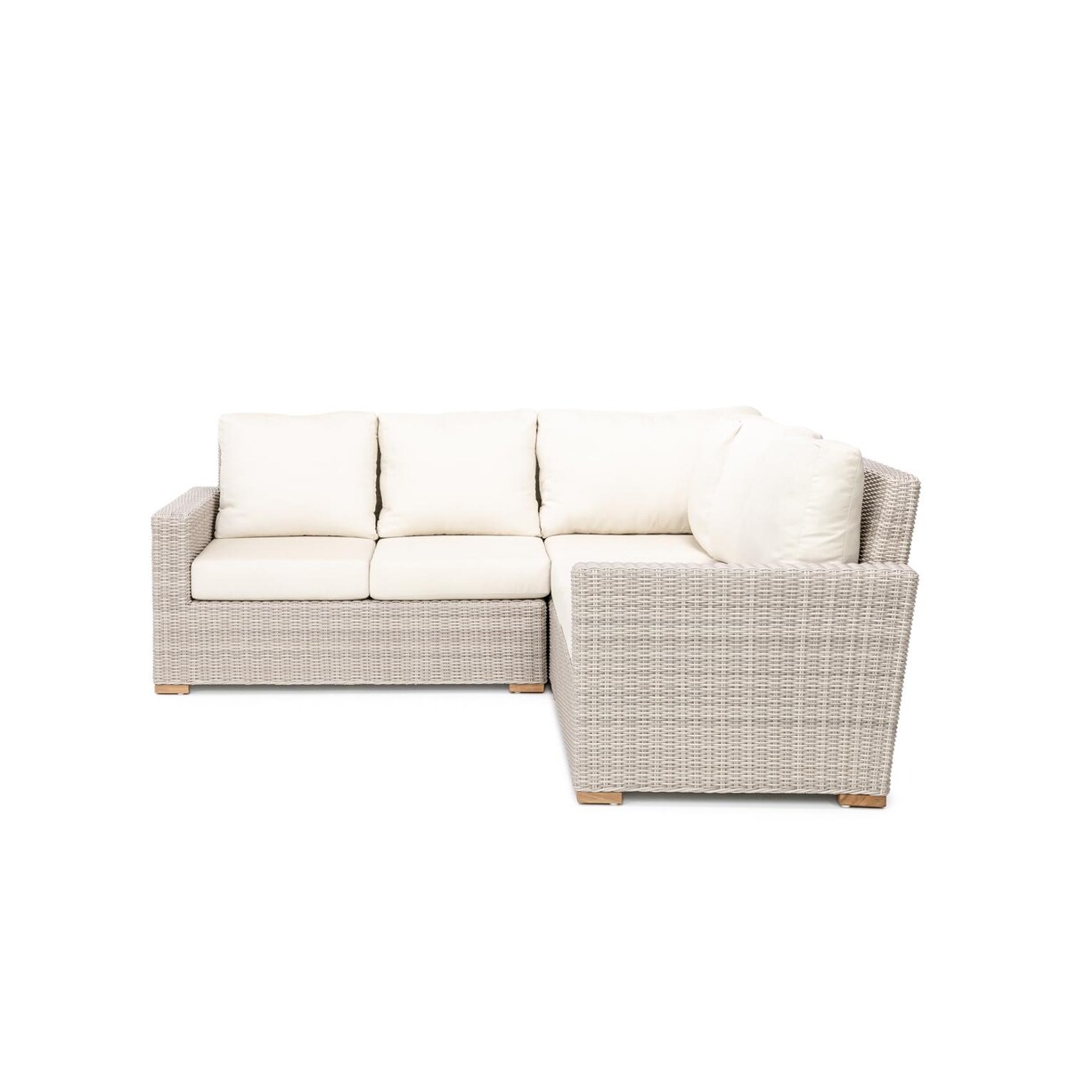 Signature Everglades Sectional 7'x7' - Mycitystee