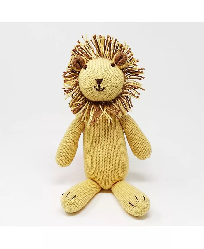 Melange Collection Lion Plush Toy - Mycitystee