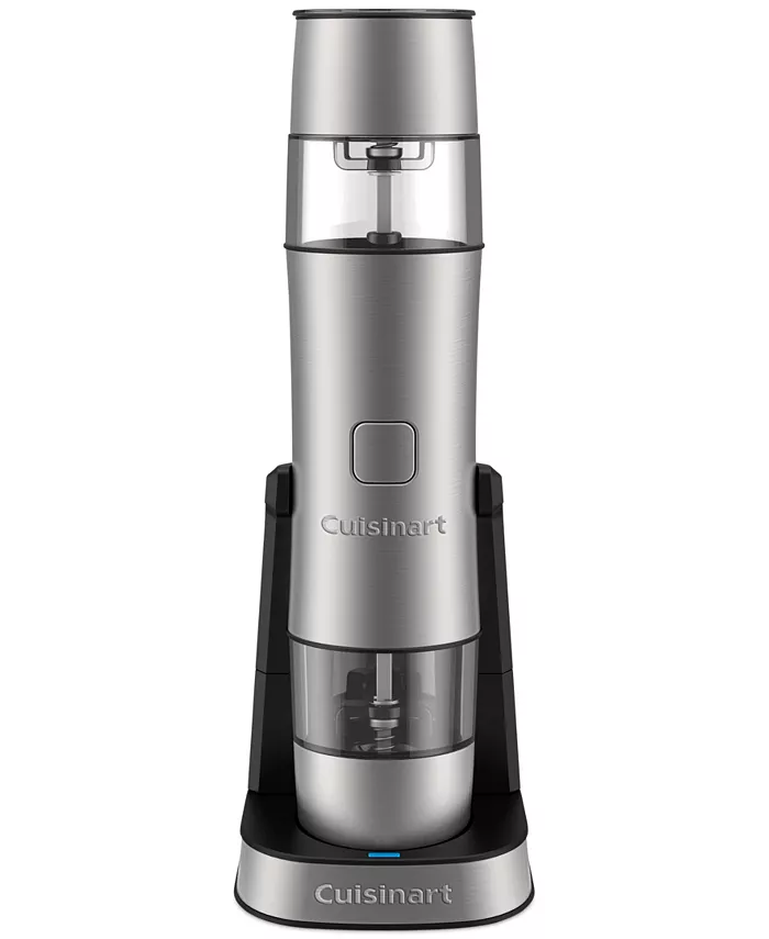 Cuisinart SG-3 Rechargeable Salt， Pepper， and Spice Mill - Mycitystee