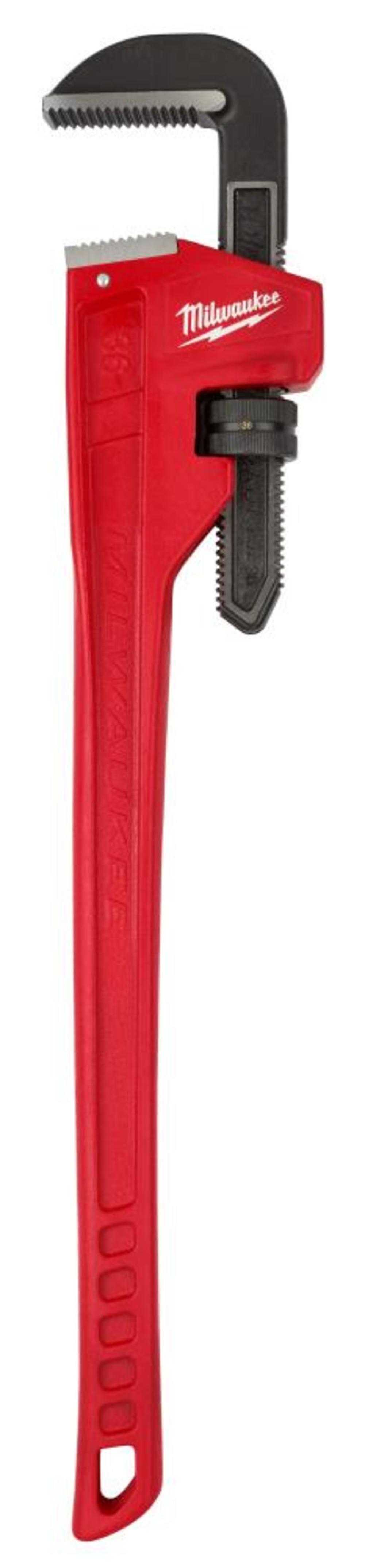 Milwaukee 36 in. Steel Pipe Wrench 48-22-7136 from Milwaukee - Mycitystee