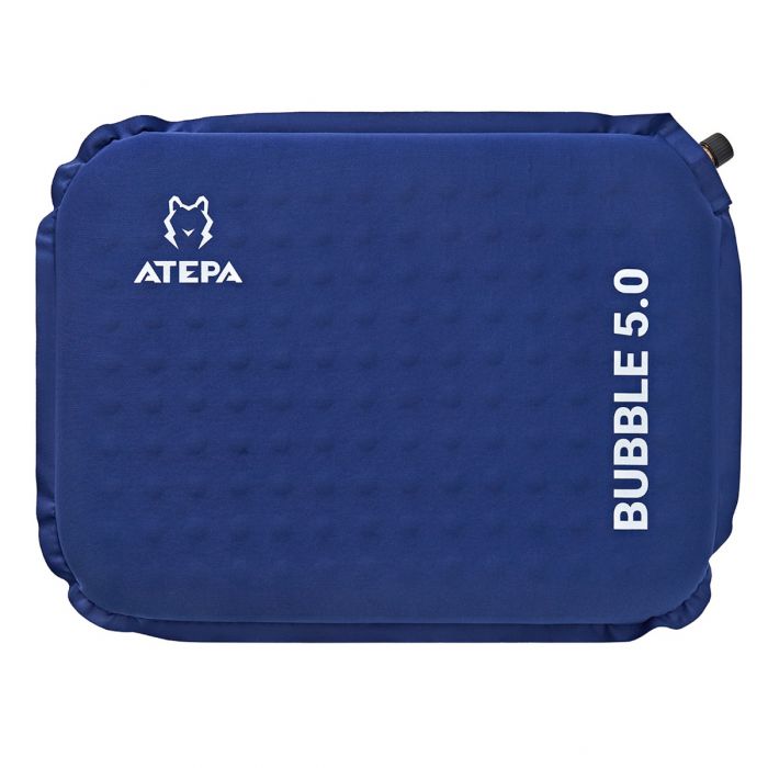 ATEPA 1-Pack  2-Pack Self-Inflating Insulated Seat Cushion with Carrying Bag， 5CM Thick - Mycitystee