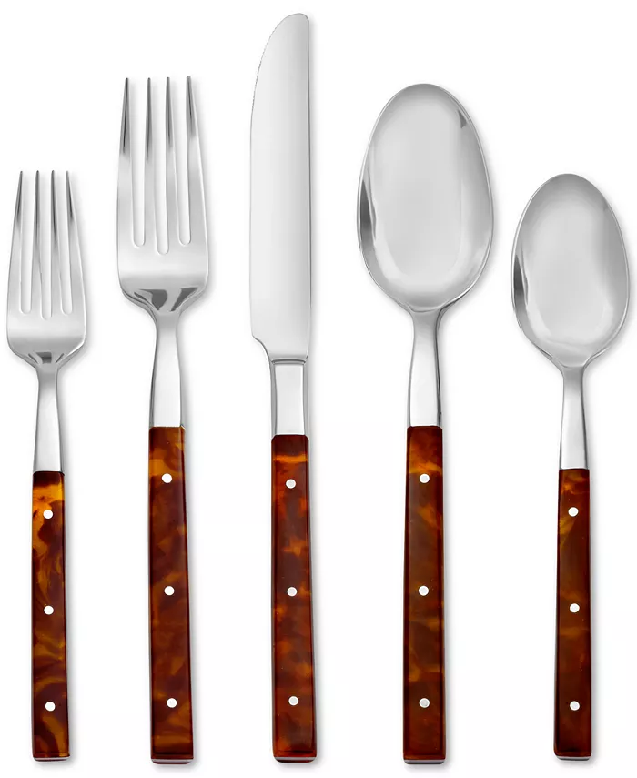 Hampton Forge Argent Orfandegravevres  St. Laurent 5-Piece Place Setting - Mycitystee