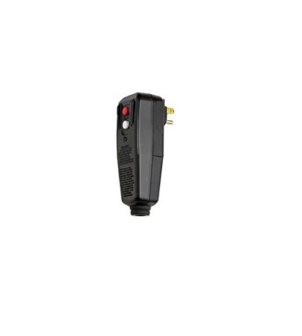 User Replaceable GFCI， Male Plug - Mycitystee
