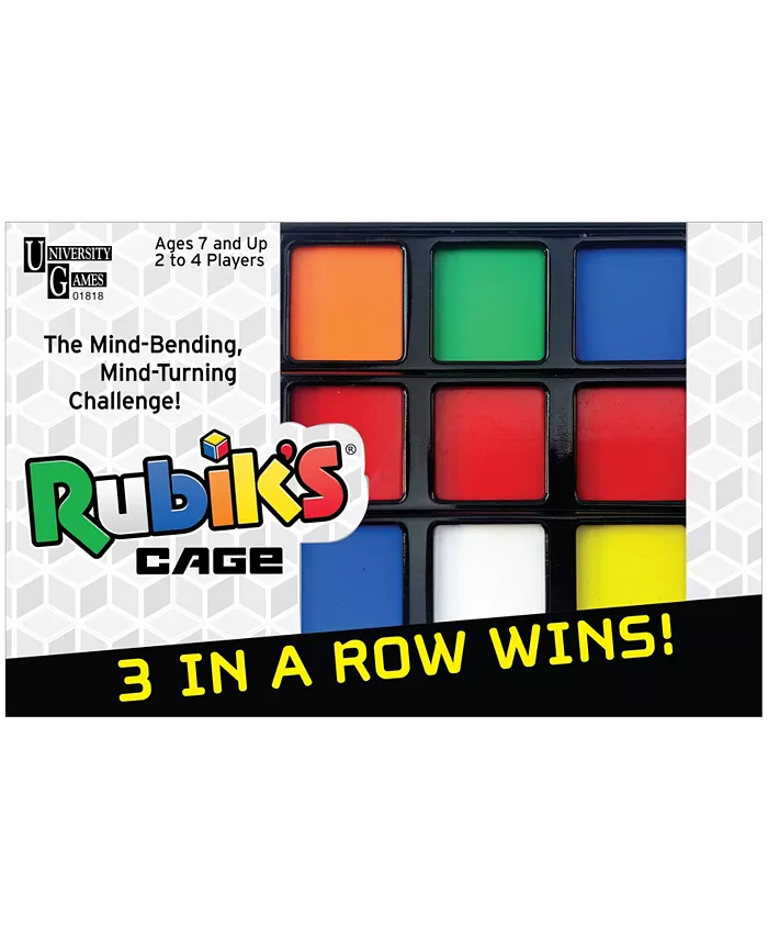 University Games Rubik's Cage Game - Mycitystee