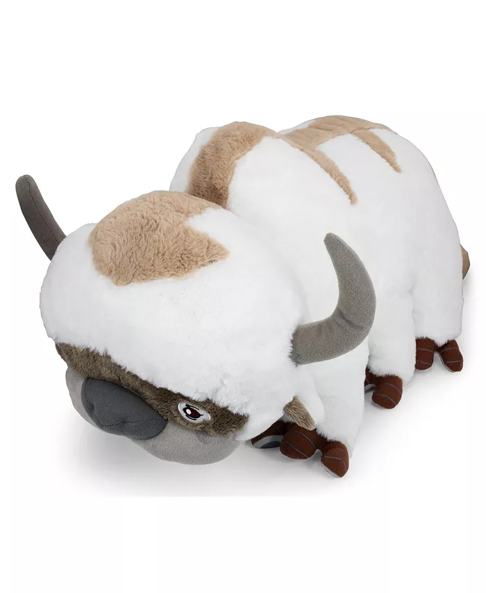 Golden Bell Studios Avatar: The Last Airbender Appa 22-Inch Character Plush Toy | Cute Plushies And Soft Stuffed Animals， Anime Manga Gifts And Collec - Mycitystee