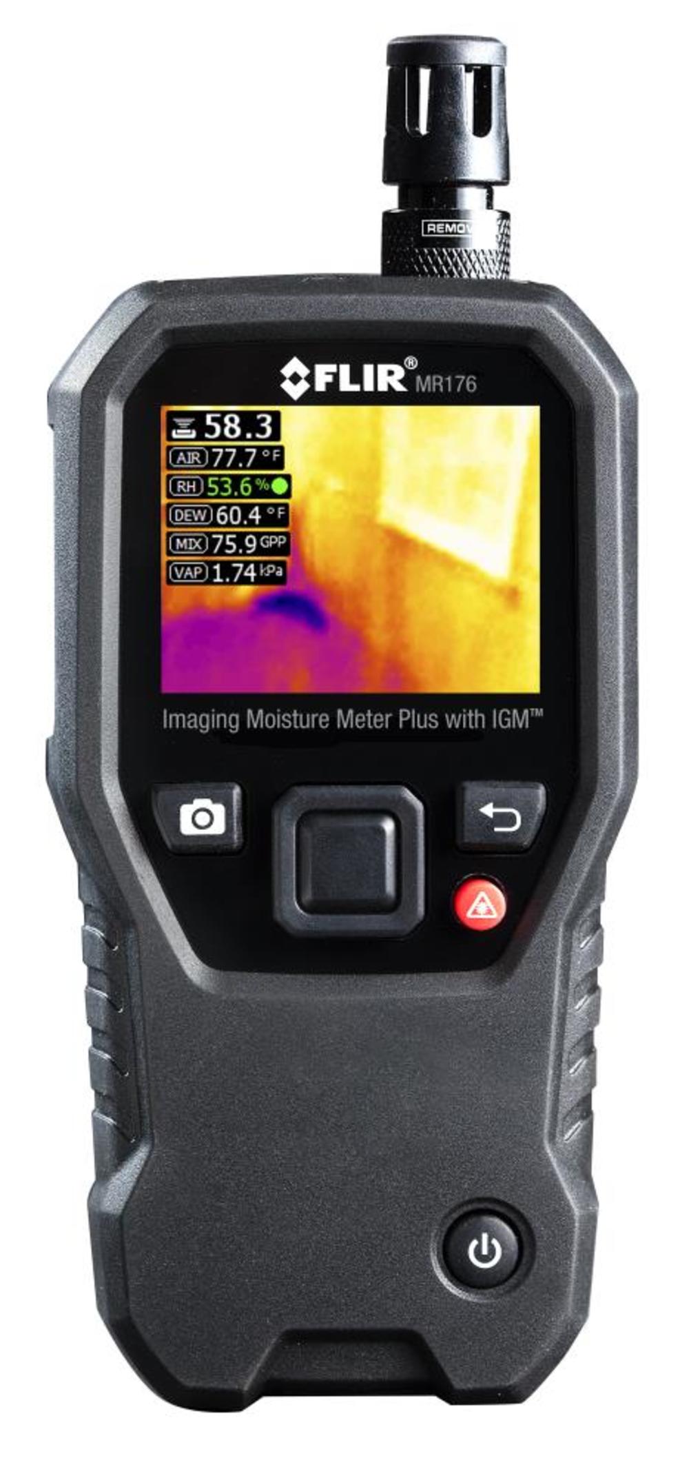 Imaging Moisture Meter - Mycitystee