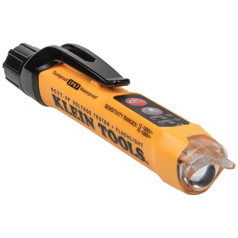 Dual Range NCVT with Flashlight - Mycitystee