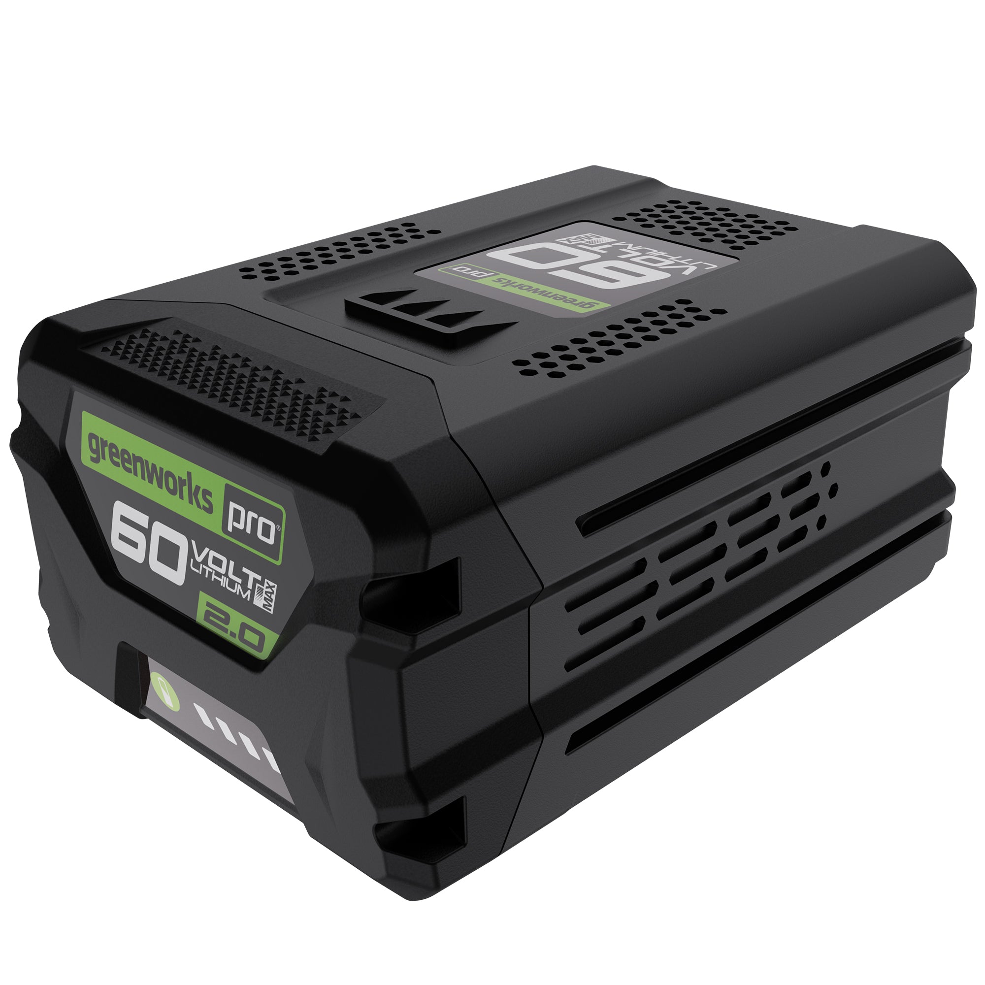 Greenworks Pro 60V 2.0 Ah Battery - Mycitystee
