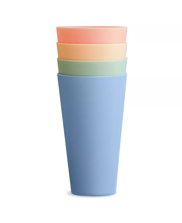 TarHong Essential Polypropylene Jumbo Assorted 4 Pack - Mycitystee