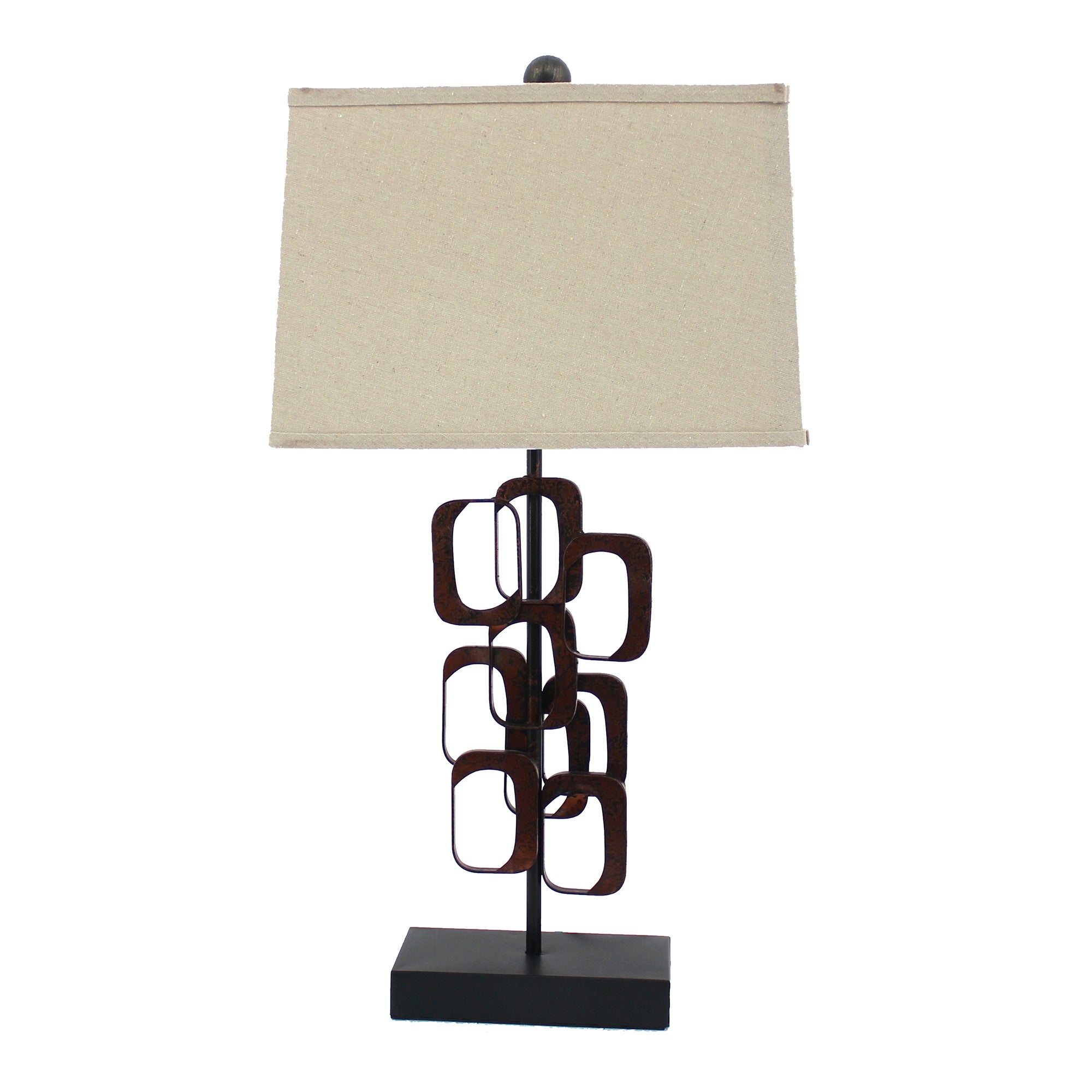 13 x 15 x 31 Bronze Traditional - Table Lamp - 13 x 15 x 31 - Mycitystee