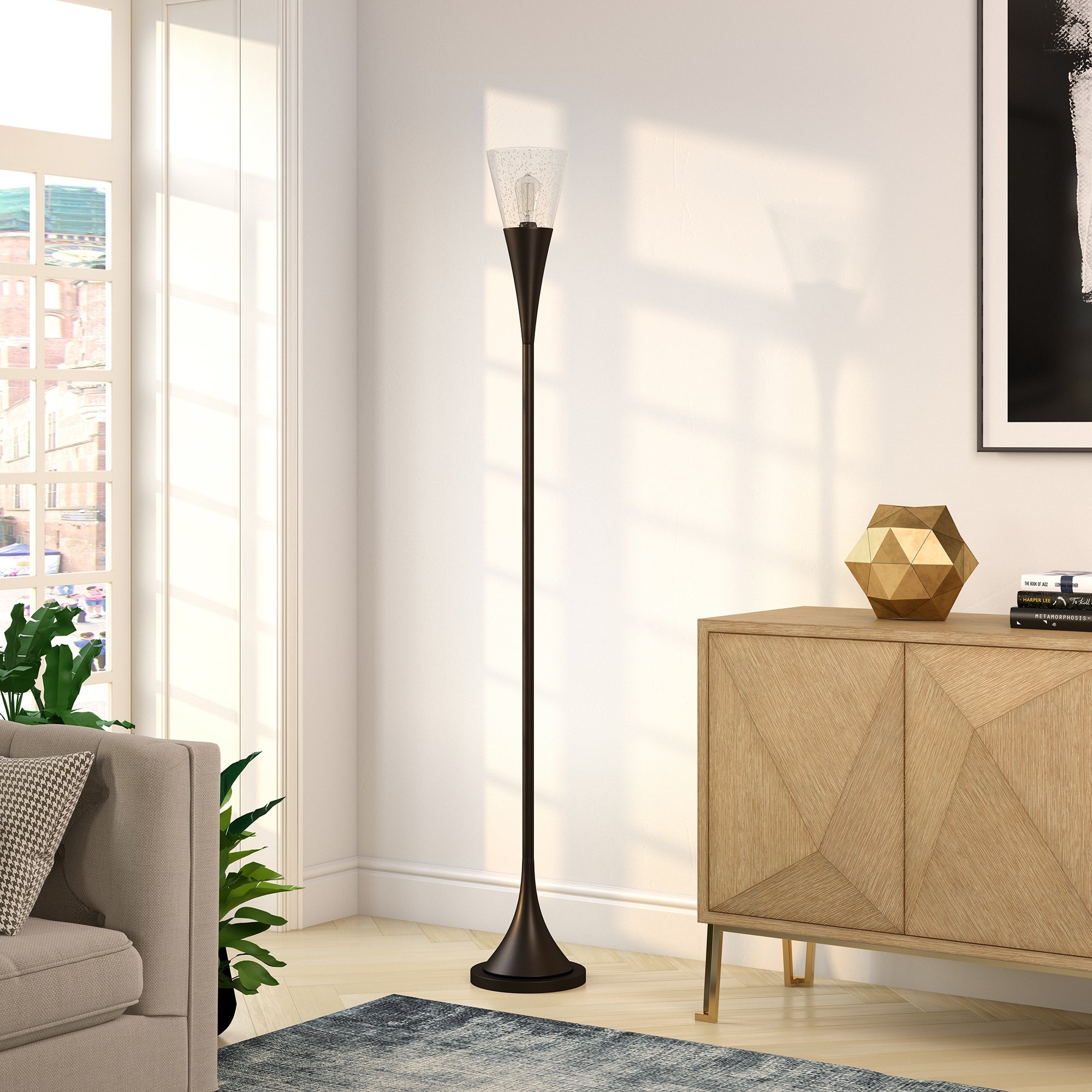 Moura Torchier Floor Lamp - Mycitystee