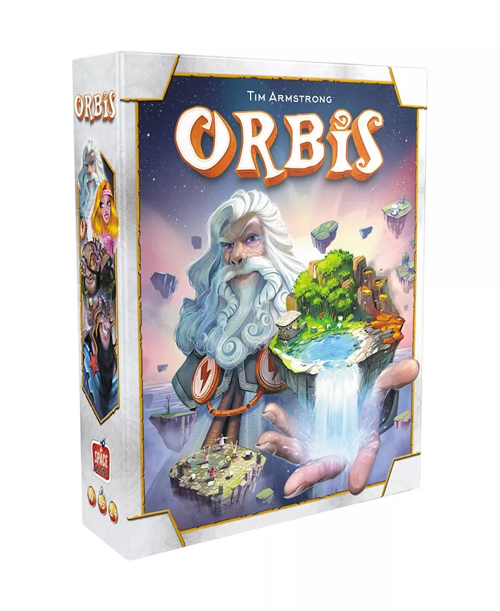 Space Cowboys Asmodee Editions Orbis - Mycitystee