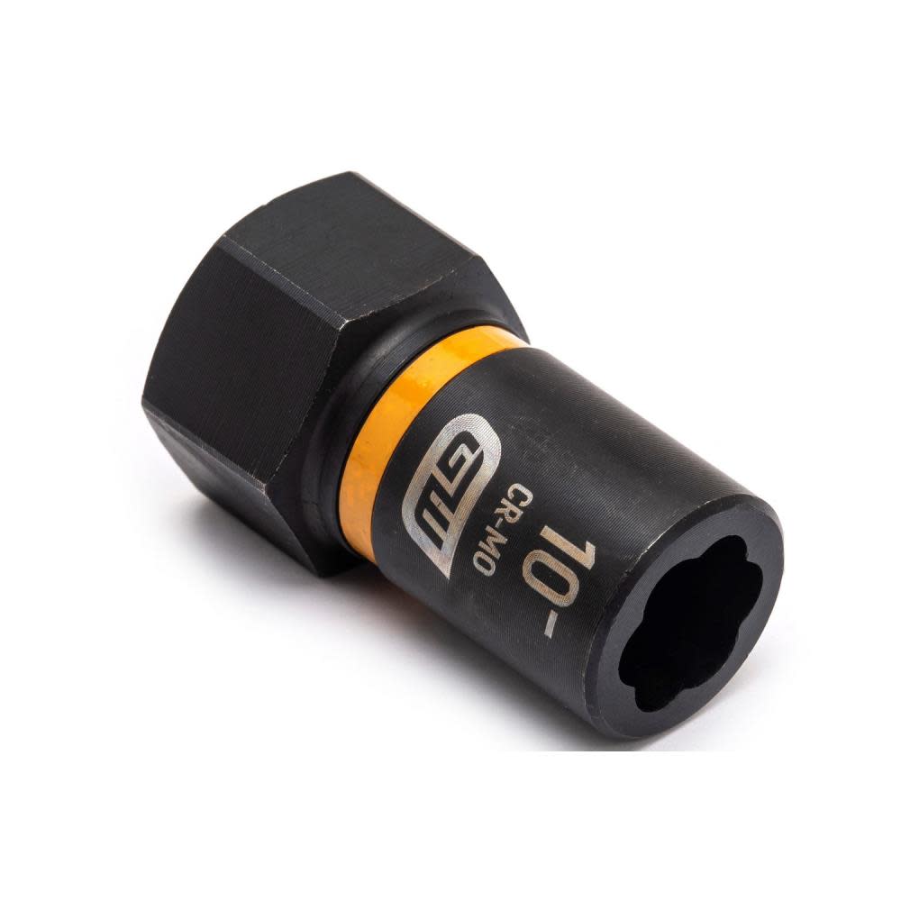 GEARWRENCH 3/8 Drive Bolt biter Impact Extraction Socket 10-mm 84758 from GEARWRENCH - Mycitystee