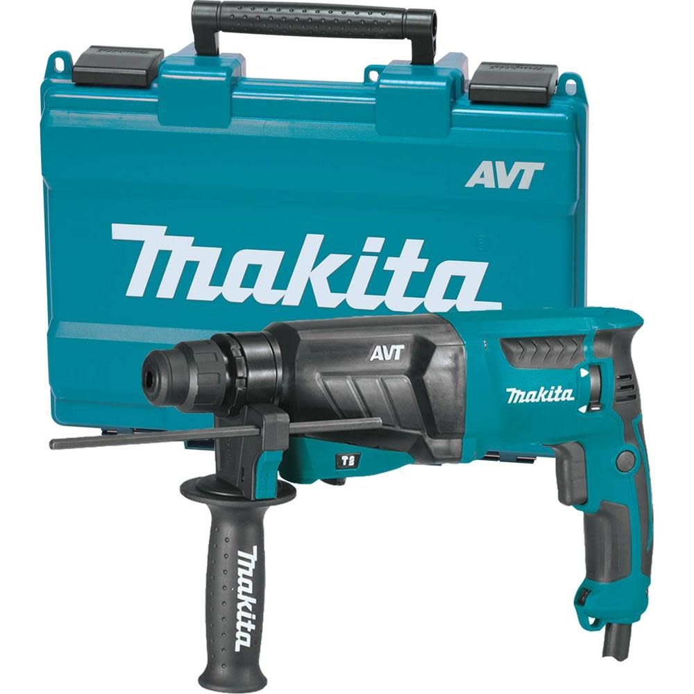 Makita 7 AMP 1 in. AVT Rotary Hammer HR2631F from Makita - Mycitystee