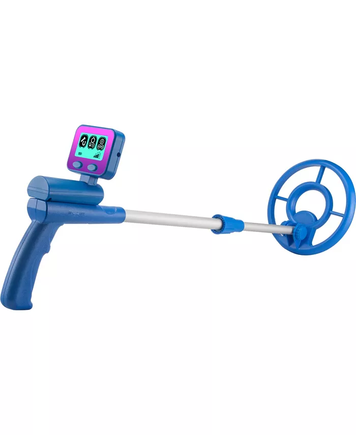 Barska Sharp Junior Metal Detector with LCD Display - Mycitystee