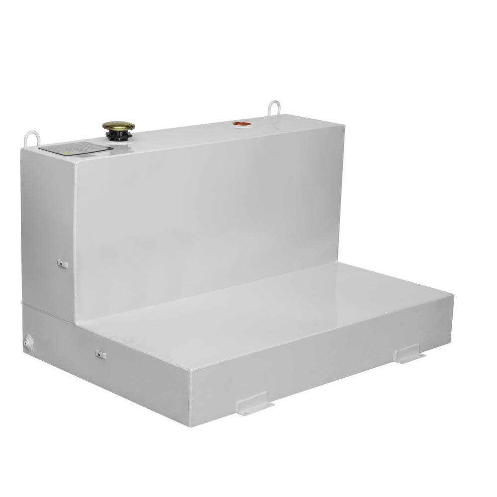 Steel Transfer Tank, 88 Gallon L-Shaped - Mycitystee