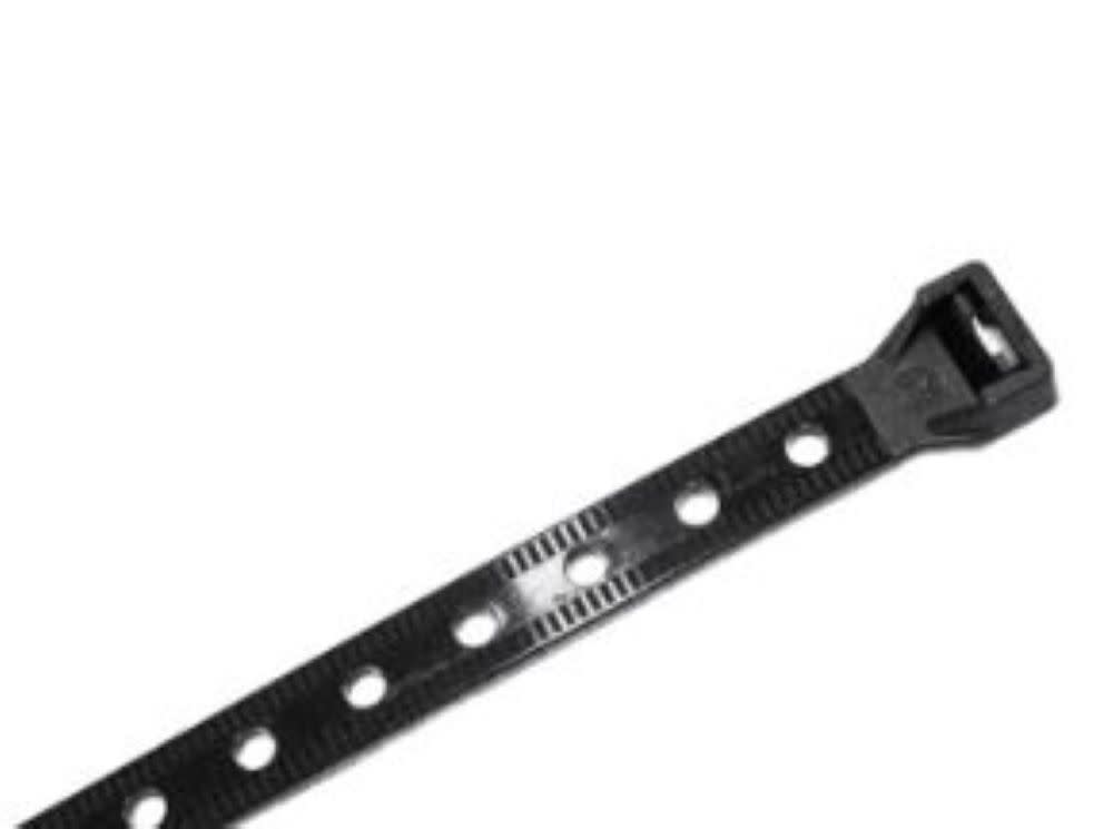 Southwire UVB Cable Tie 11 90 Lb. Black 100pk - Mycitystee