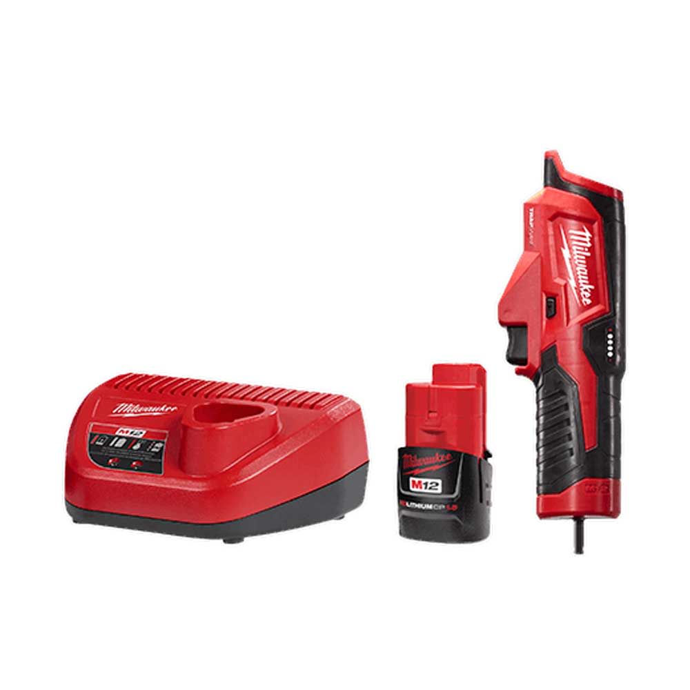 Milwaukee M12 TRAPSNAKE Driver Kit 2575-21 from Milwaukee - Mycitystee