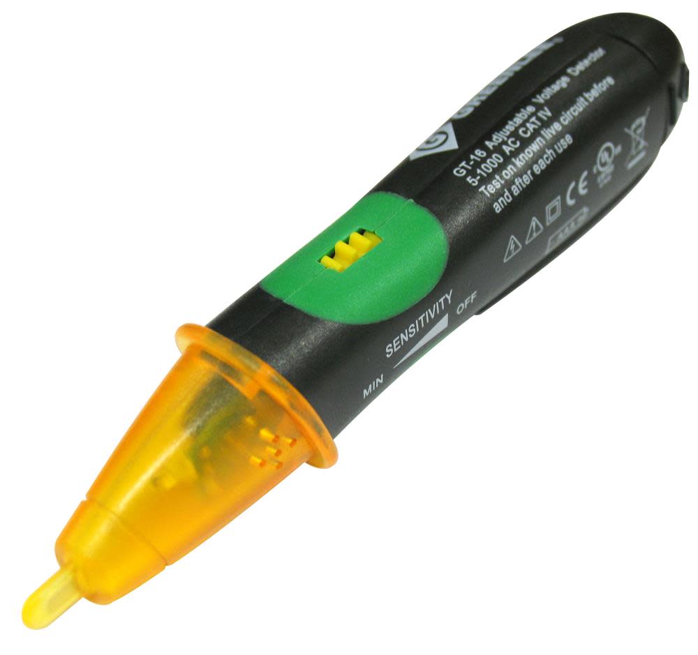 Analog Voltage Detector - Mycitystee
