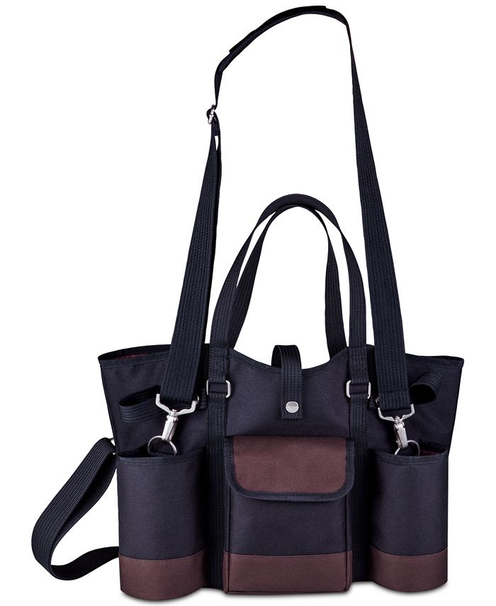 Oniva Legacyandreg by Picnic Time Wine Country Tote �C Wine Cheese Picnic Tote - Mycitystee