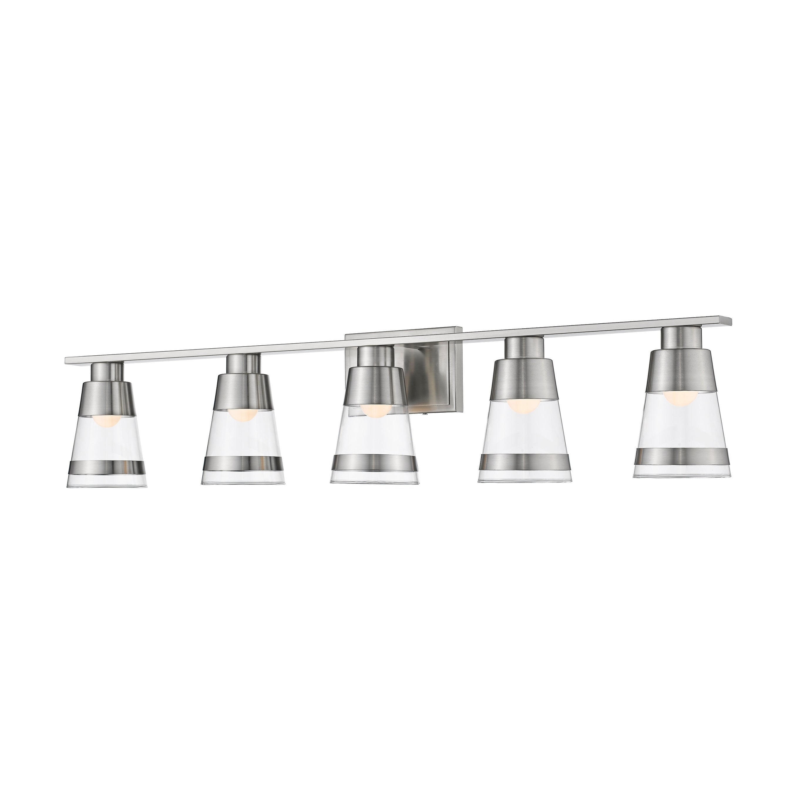 Avery Home Lighting Ethos 5-light Vanity - Mycitystee