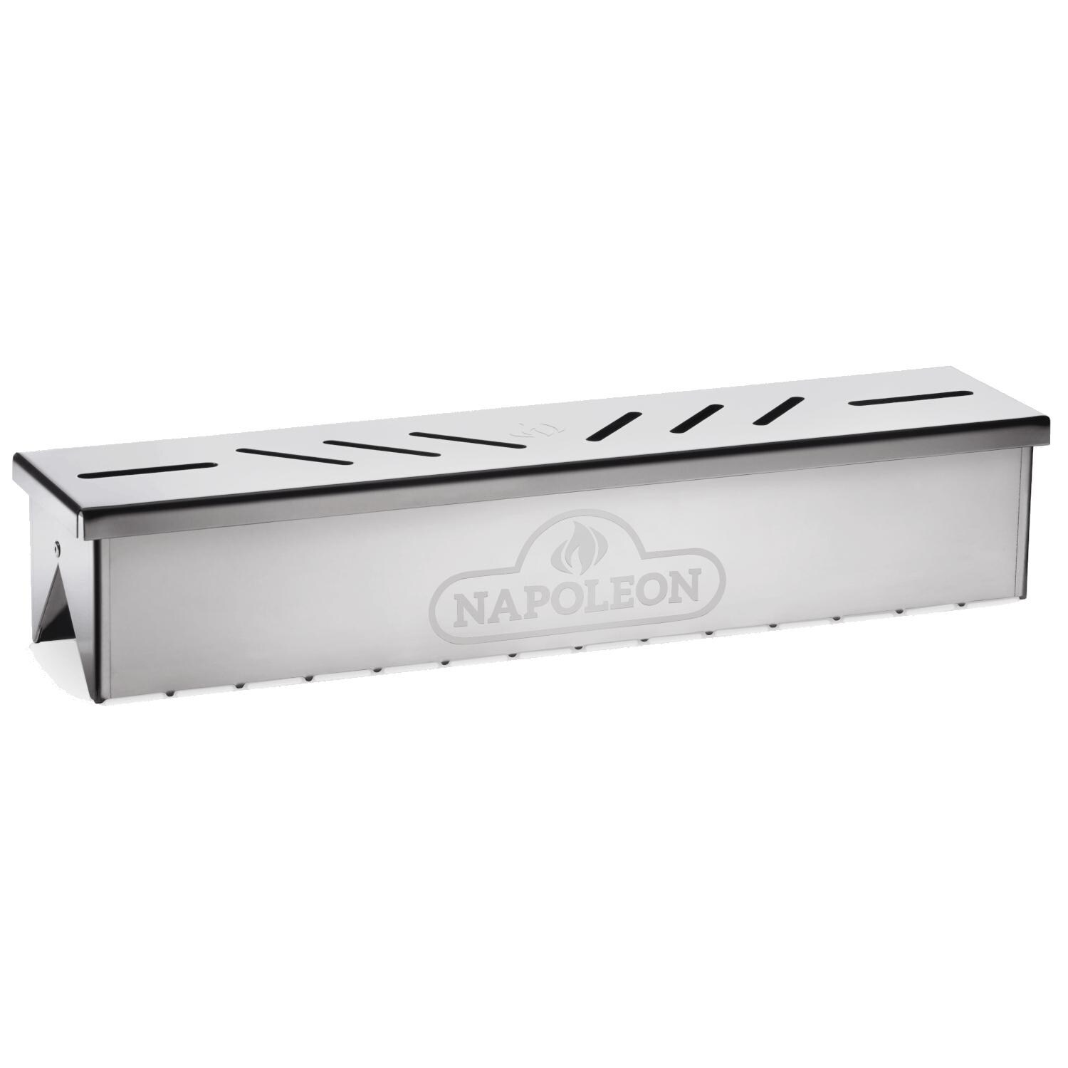 Napoleon Stainless Steel Sear Plate Smoker Box - Mycitystee