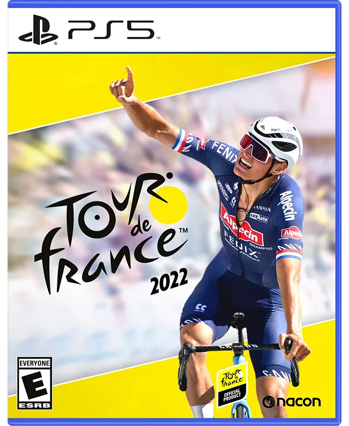Maximum Games TOUR DE FRANCE 2022 - PS5 - Mycitystee