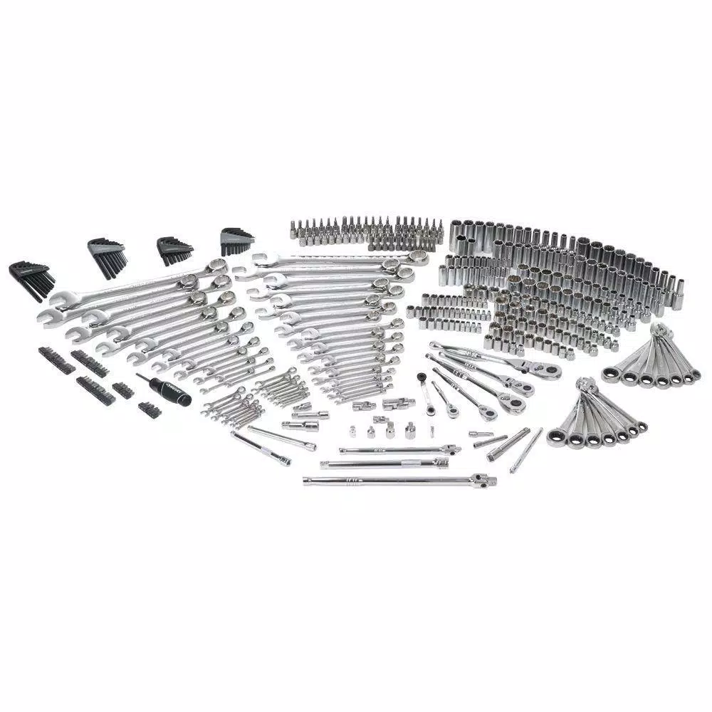 Husky Mechanics Tool Set (432-Piece) and#8211; XDC Depot - Mycitystee